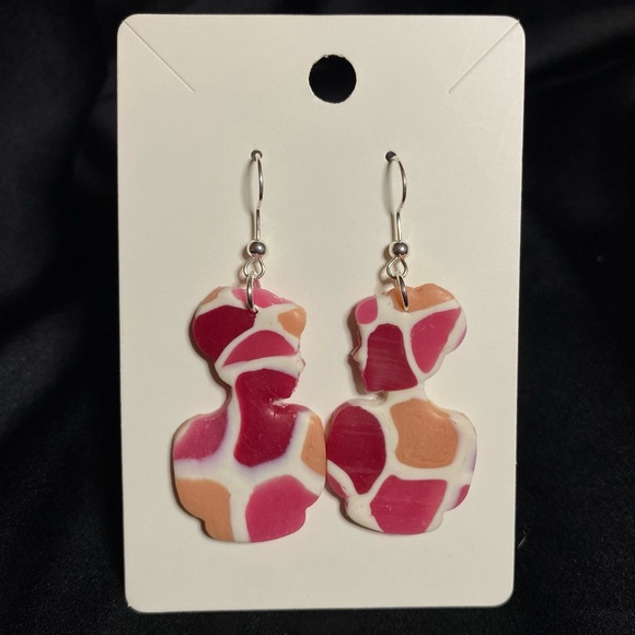 Blue Willow Boutique Earrings - Picture 2 of 3